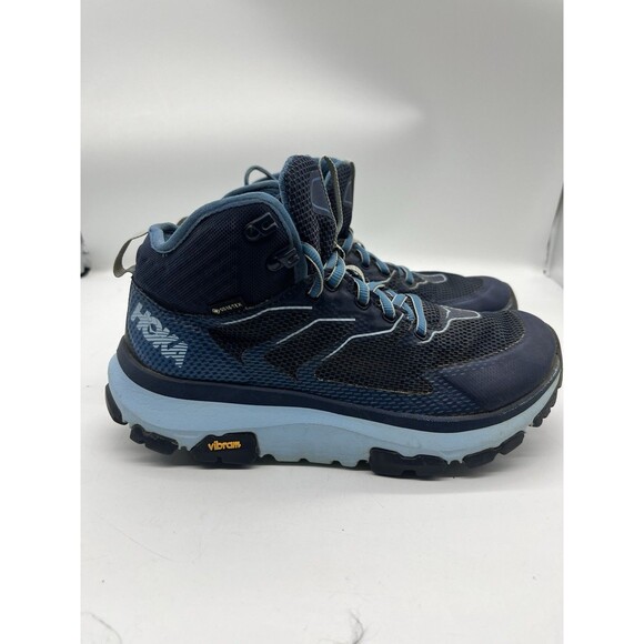 Hoka One One W Toa GTX Vibram Speed Hiker Mid  Women\'s Size 6.5 Gore main image 7